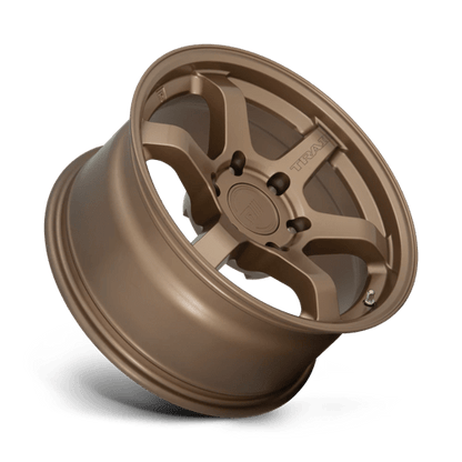 MR150 17X8.5 6X5.5 M-BRZ 00MM