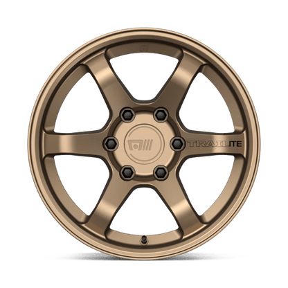 MR150 17X8.5 6X5.5 M-BRZ 18MM