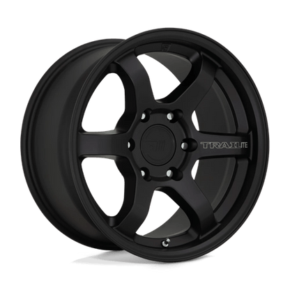 MR150 17X8.5 6X4.5 S-BLK 18MM CB 66.1