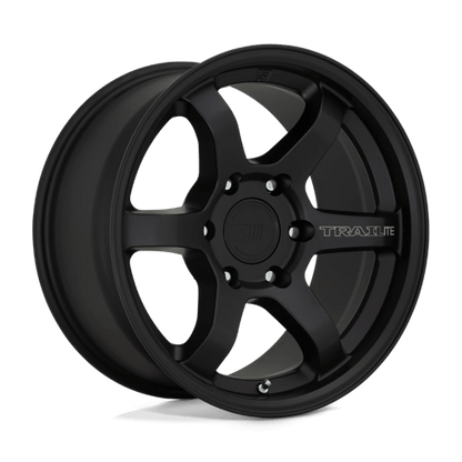 MR150 17X8.5 6X5.5 S-BLK 18MM