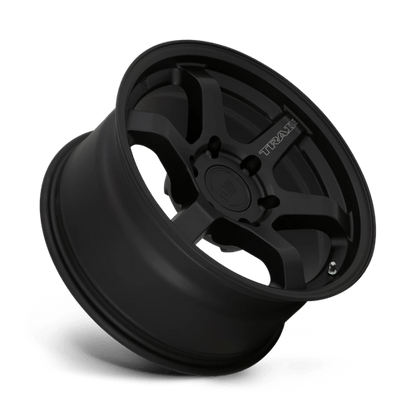 MR150 17X8.5 6X4.5 S-BLK 18MM CB 66.1
