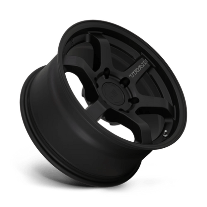 MR150 17X8.5 6X5.5 S-BLK 00MM