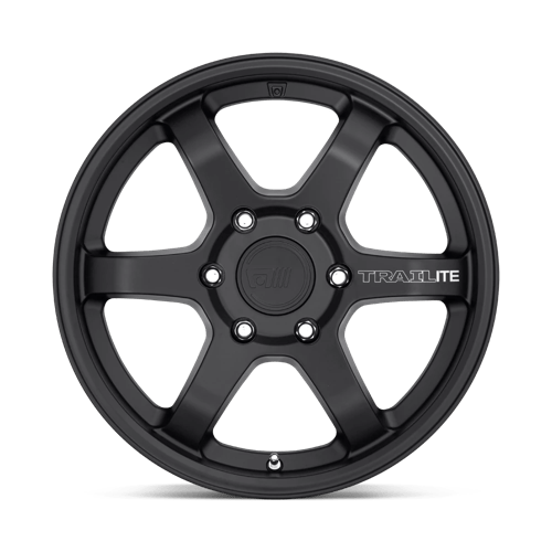 MR150 17X8.5 6X5.5 S-BLK 00MM