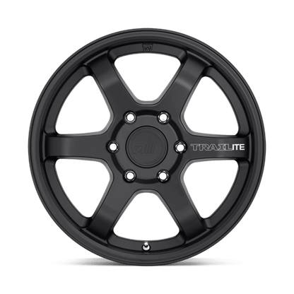 MR150 17X8.5 6X5.5 S-BLK 00MM