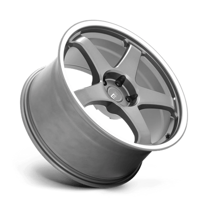 MR151 19X9.5 5X4.5 G-MTL MACH-LP 15MM