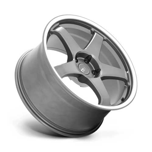 MR151 18X8.5 5X112 G-MTL MACH-LP 45MM