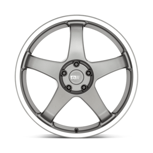 MR151 19X8.5 5X100 G-MTL MACH-LP 30MM