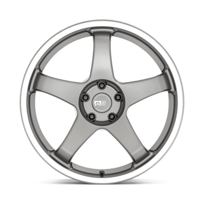 MR151 19X8.5 5X100 G-MTL MACH-LP 30MM