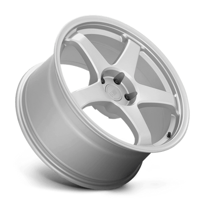 MR151 18X9.5 5X100 HYPER SLV 40MM