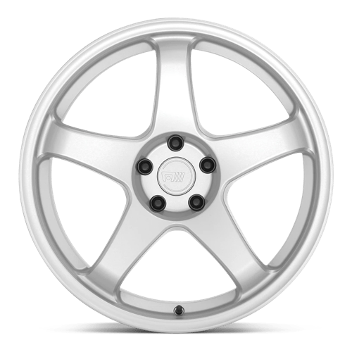 MR151 18X9.5 5X100 HYPER SLV 40MM