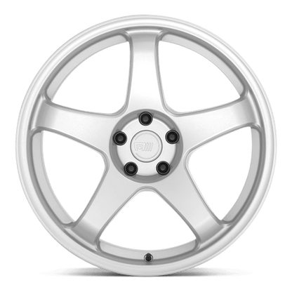 MR151 18X9.5 5X100 HYPER SLV 40MM