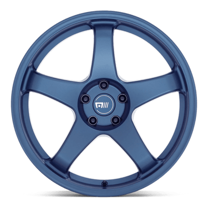 MR151 19X9.5 5X100 S-MTLC BLUE 40MM