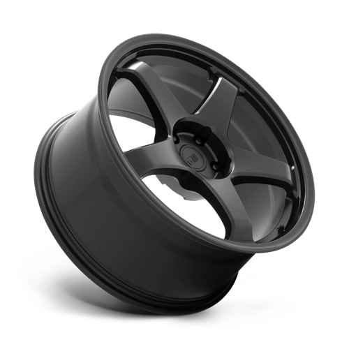 MR151 18X9.5 5X4.5 S-BLK 40MM