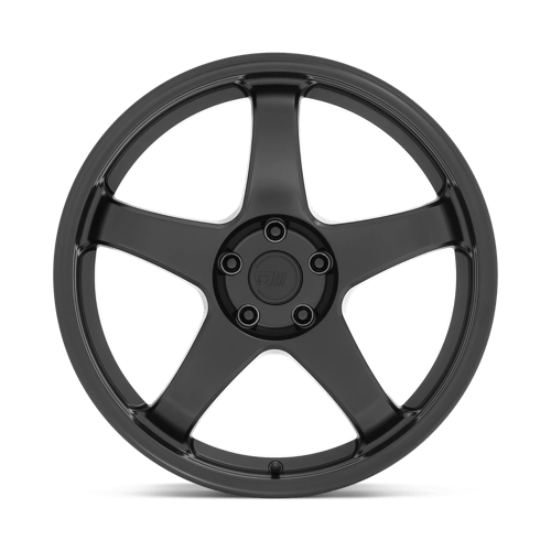 MR151 18X9.5 5X4.5 S-BLK 40MM