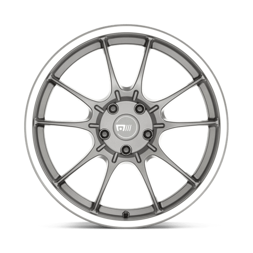 MR152 17X8 4X4.25 G-MTL MACH-LP 45MM