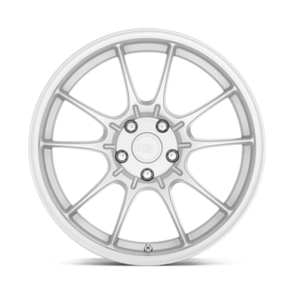 MR152 18X9.5 5X100 HYPER SLV 40MM