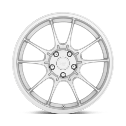 MR152 17X8 4X4.25 HYPER SLV 45MM