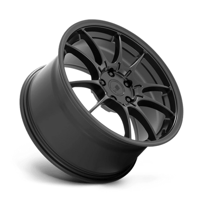 MR152 19X8.5 5X100 S-BLK 30MM