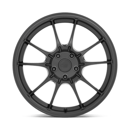 MR152 19X8.5 5X100 S-BLK 30MM