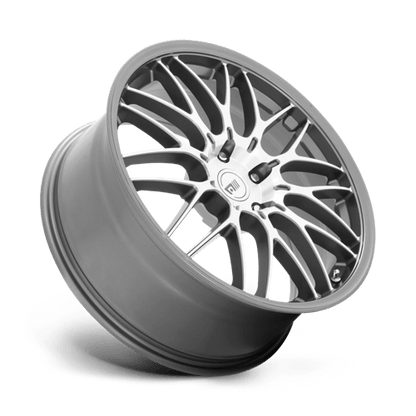 MR153 18X8.5 5X4.5 MACH G-MTL 45MM