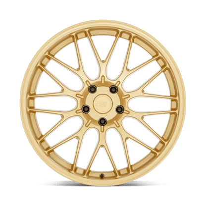 MR153 18X8.5 5X100 GOLD 30MM