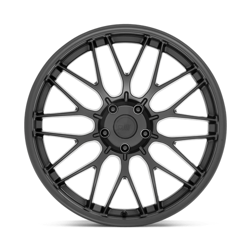 MR153 18X8.5 5X4.25 S-BLK 42MM