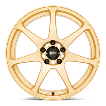 BATTLE 18X9.5 5X4.5 72 +15 GOLD