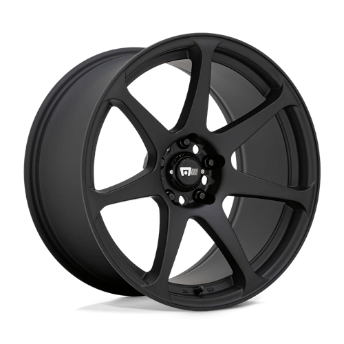 BATTLE 17X8 5X4.25 72 +43 M-BLK