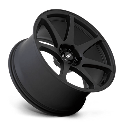 BATTLE 17X8 5X112 66 +43 M-BLK