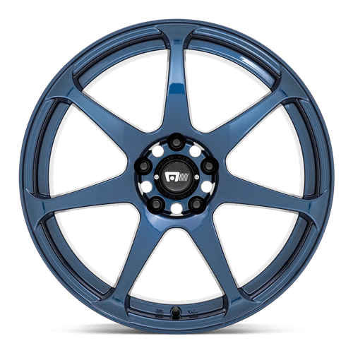 BATTLE 17X8 5X100 72 +43 MN-BLUE