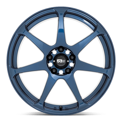 BATTLE 17X8 5X110 72 +43 MN-BLUE