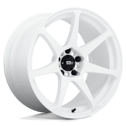 BATTLE 18X9.5 5X4.5 72 +38 WHITE