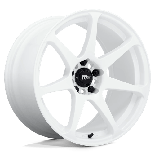 BATTLE 18X8 5X4.5 72 +30 WHITE