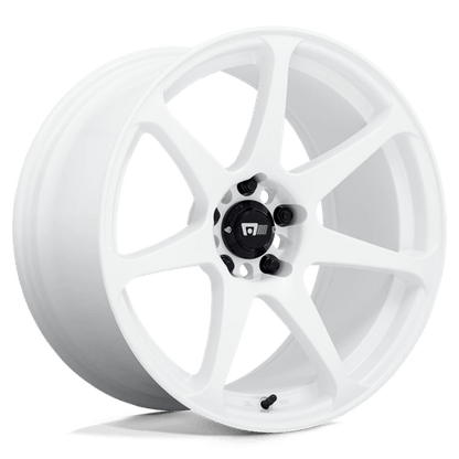 BATTLE 18X8 5X4.5 72 +30 WHITE
