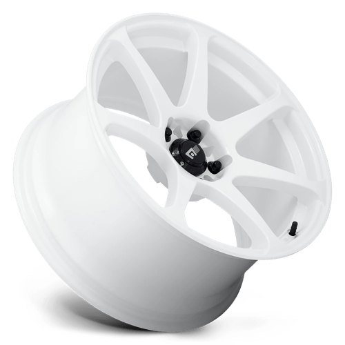 BATTLE 18X8 5X4.5 72 +30 WHITE