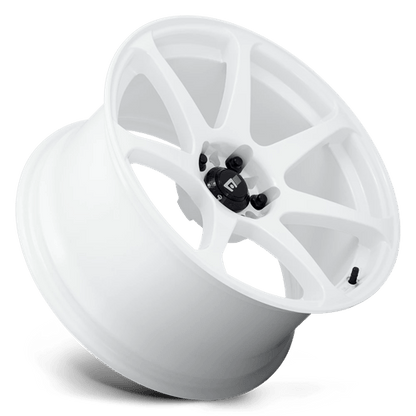 BATTLE 17X8 5X100 72 +43 WHITE