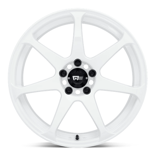 BATTLE 18X8 5X4.5 72 +30 WHITE