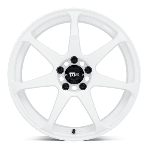 BATTLE 18X9.5 5X100 72 +38 WHITE