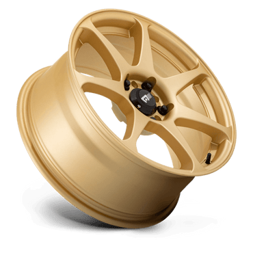 MR154 BATTLE 17X8 5X100 GOLD +30