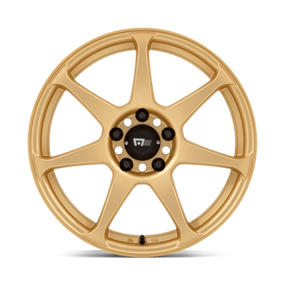 MR154 BATTLE 17X8 5X4.5 GOLD +30