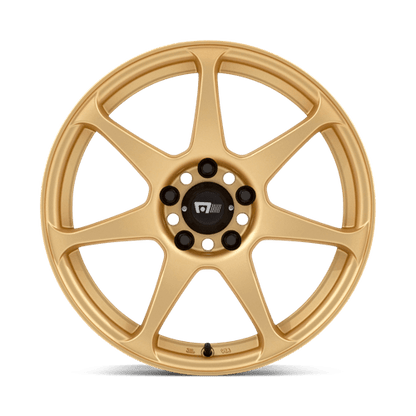 MR154 BATTLE 17X8 5X100 GOLD +30