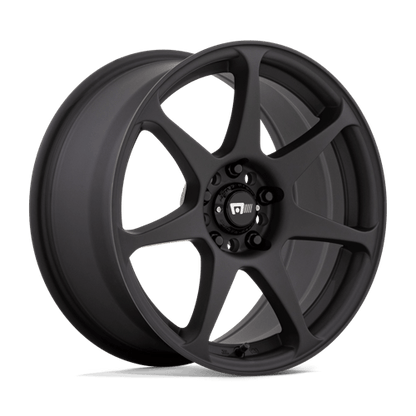 BATTLE 17X8 5X4.5 72 +30 M-BLK
