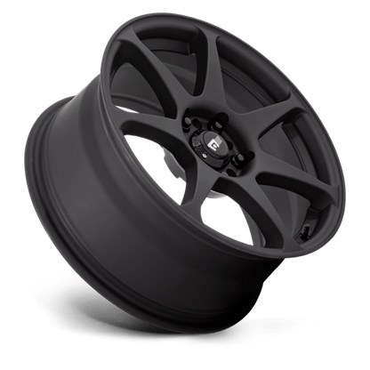 BATTLE 17X8 5X112 66 +30 M-BLK