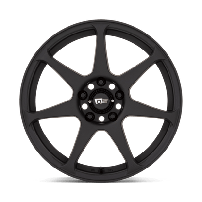 BATTLE 17X8 5X110 72 +30 M-BLK