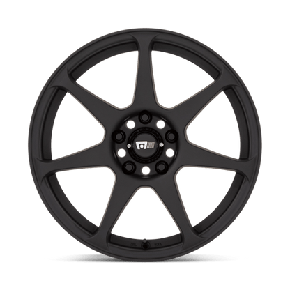 BATTLE 17X8 5X4.25 72 +30 M-BLK