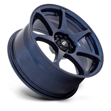 BATTLE 17X8 5X100 72 +30 MN-BLUE