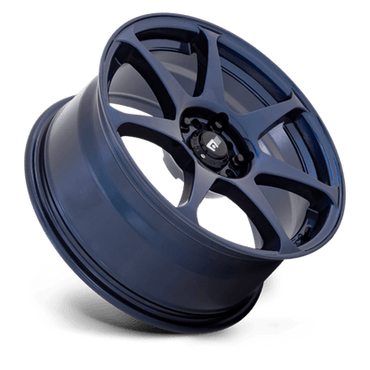 BATTLE 17X8 5X100 72 +30 MN-BLUE