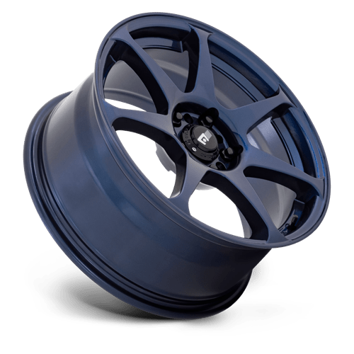BATTLE 17X8 5X110 72 +30 MN-BLUE