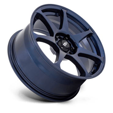 BATTLE 17X8 5X110 72 +30 MN-BLUE