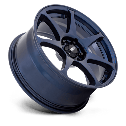 BATTLE 17X8 5X110 72 +30 MN-BLUE